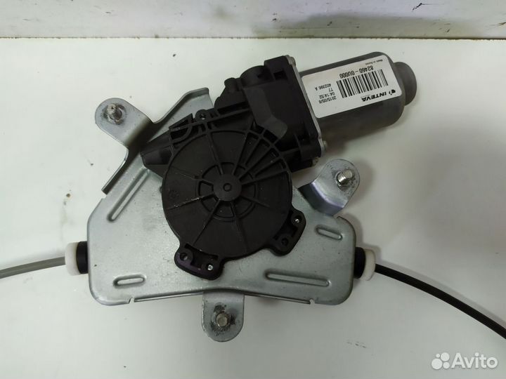 Стеклоподъемник электр. передний правый Solaris 1