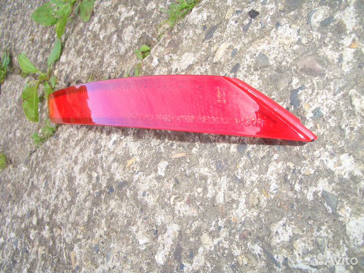 Отражатель заднего бампера Киа Церато с 16