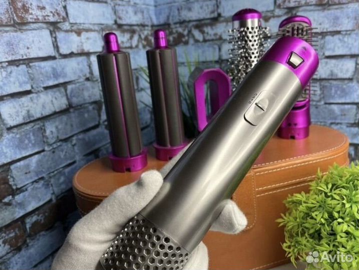 Стайлер 5в1 / Dyson кейс