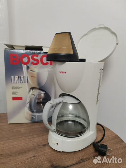 Кофеварка капельная Bosch, Германия