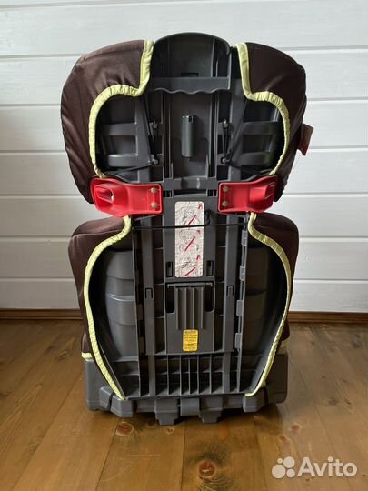 Детское кресло в машину бу Graco Trilogic