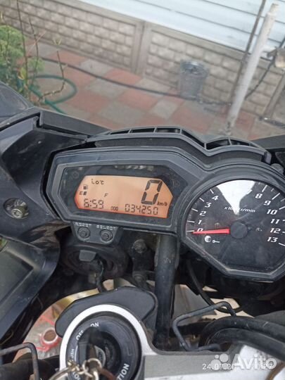 Yamaha fz1