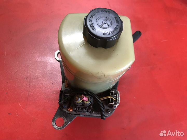 Эгур Ford Focus 2 1.8 qqdb 125Л.С 2007