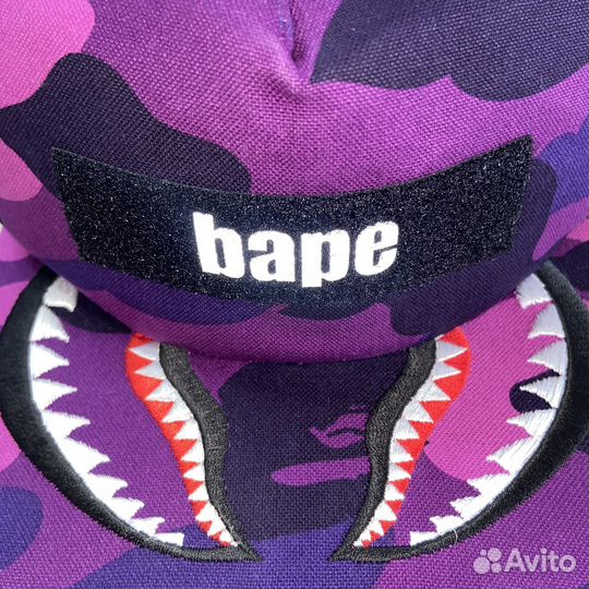 Кепка Bape Оригинал