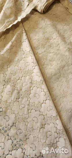 Тюль разный