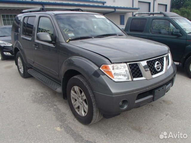 Монитор nissan pathfinder R51