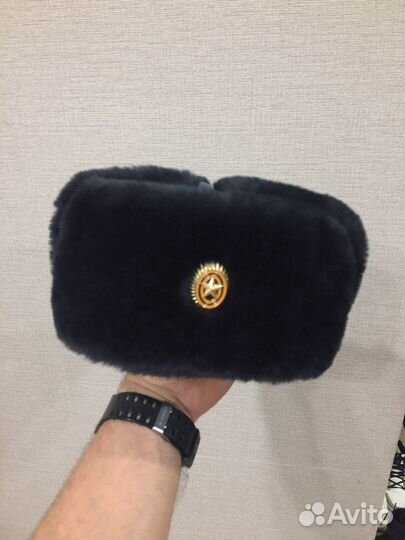 Шапка военная