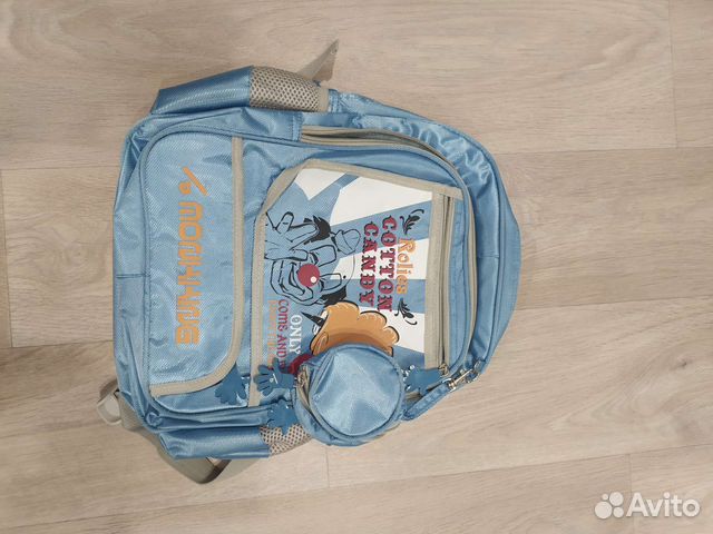Рюкзак школьный новый