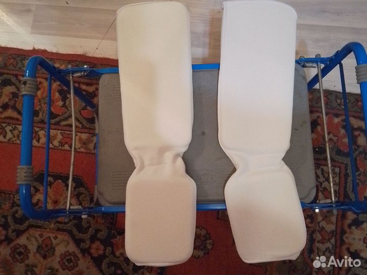 Накладки на голень для единоборств