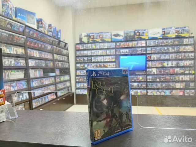 Lara Croft and The Temple of Osiris Ps4