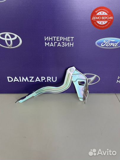 Петля капота левая Hyundai solaris1 (2011-2017)