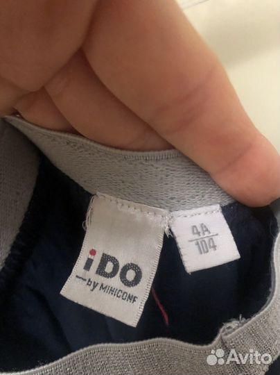 Юбка IDO Итали размер 4 года