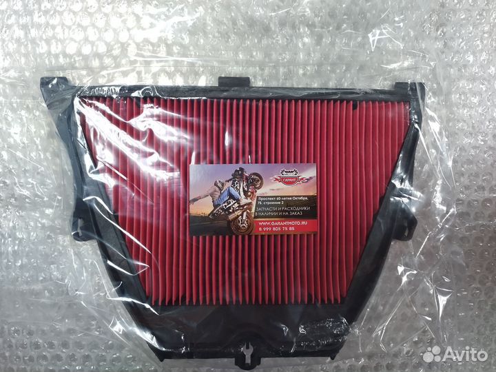Воздушный фильтр Honda CBR 600 RR