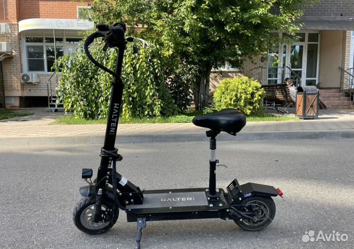 Электросамокат Halten RS 02 1200W