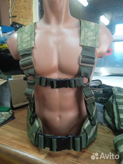 Лямки плечевые, тактические