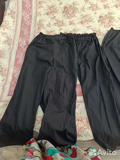 Поварские штаны м/ж