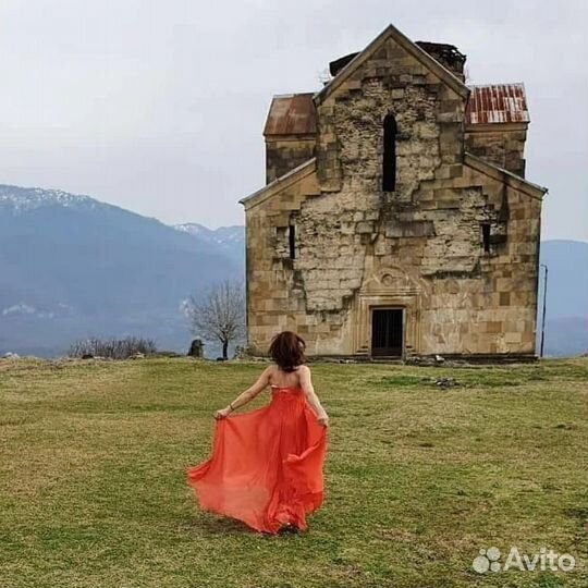 Тур в Абхазию