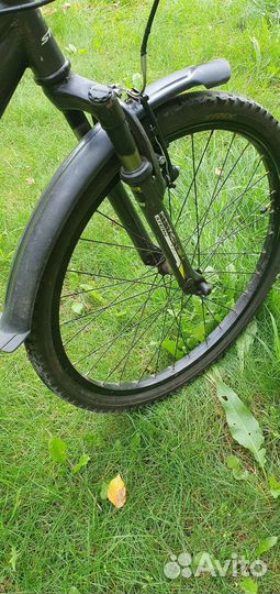 Велосипед горный stern 24