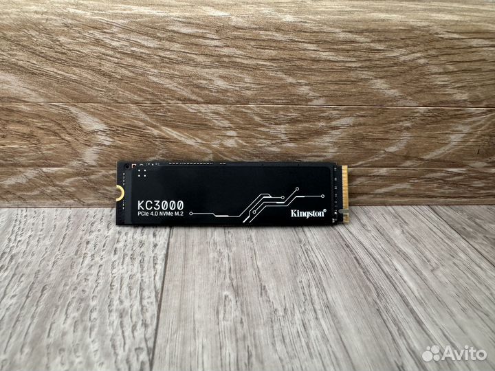 Ssd m2 Nvme 2TB (2048GB) Kingston