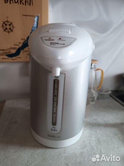 Чайник термопот