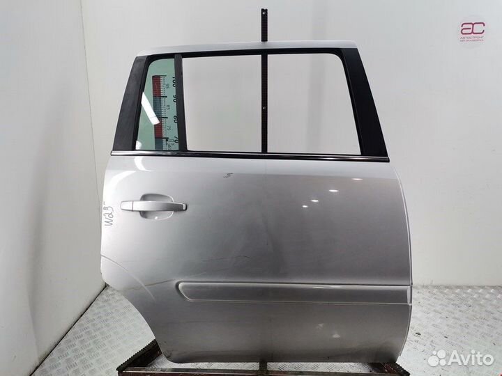 Дверь задняя для Opel Zafira B 13203016