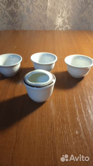 Солонки из СССР