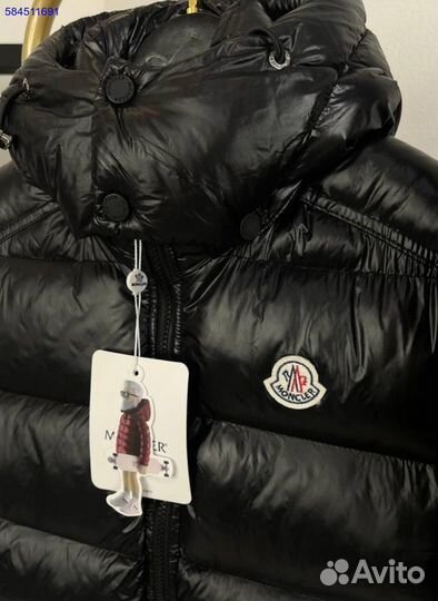 Жилет Moncler Bormes