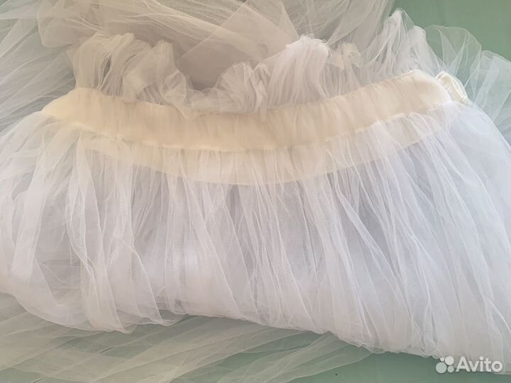 Балдахин в детскую кроватку