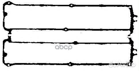 Прокладка, крышка головки цилиндра RC2317 Bga