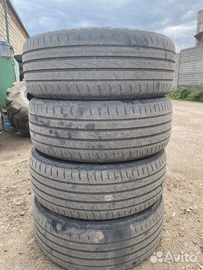 Колеса на opel astra h