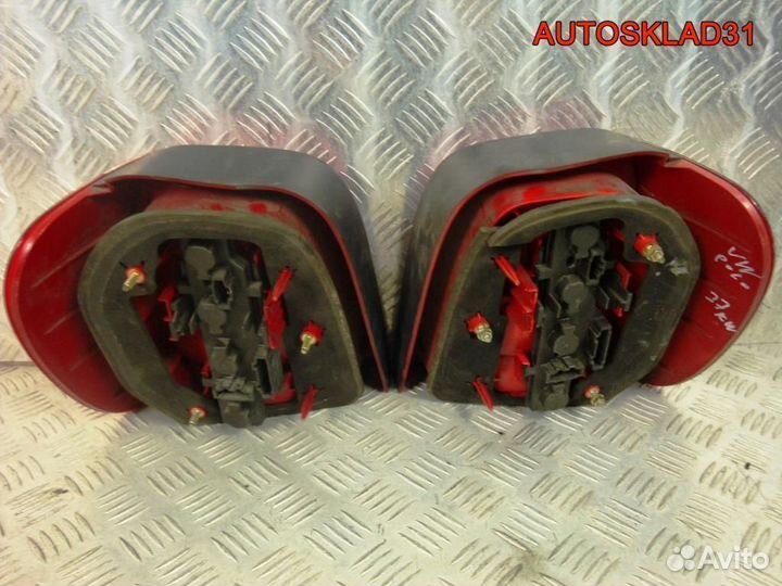 Фонарь задний Volkswagen Polo 6N0945095H