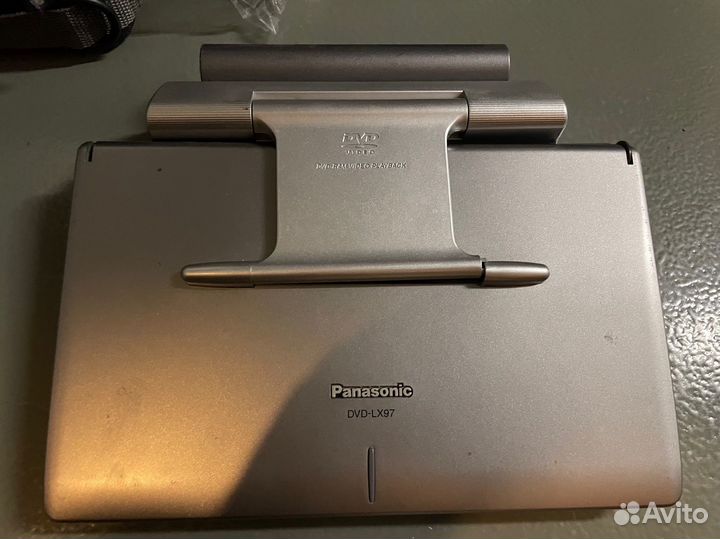 Портативный dvd плеер Panasonic