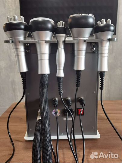 Вакуумный массажер для тела