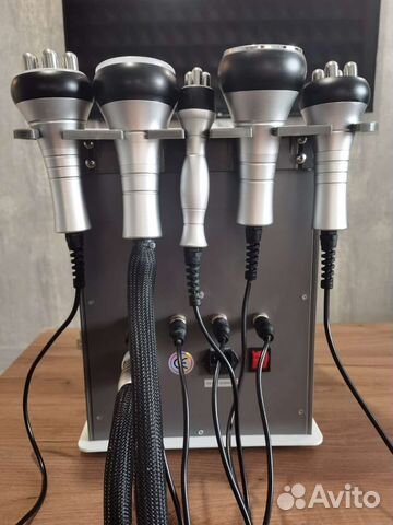 Вакуумный массажер для тела