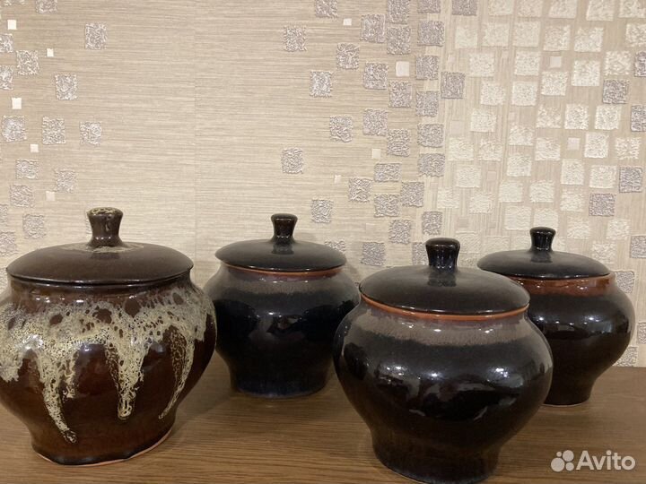 Горшок для запекания