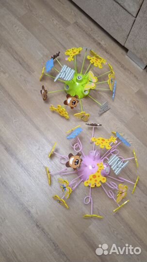 Люстра в детскую (2 шт)