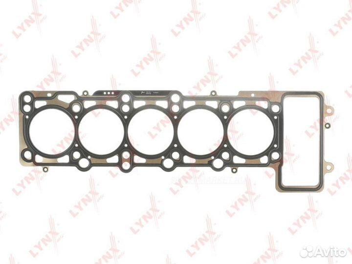 Lynxauto SH-0225 Прокладка гбц