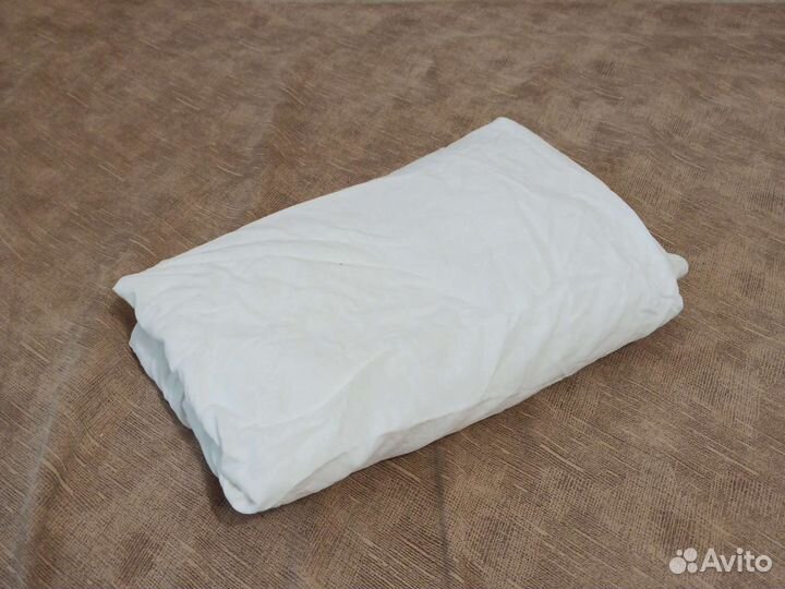 Простынь на резинке IKEA