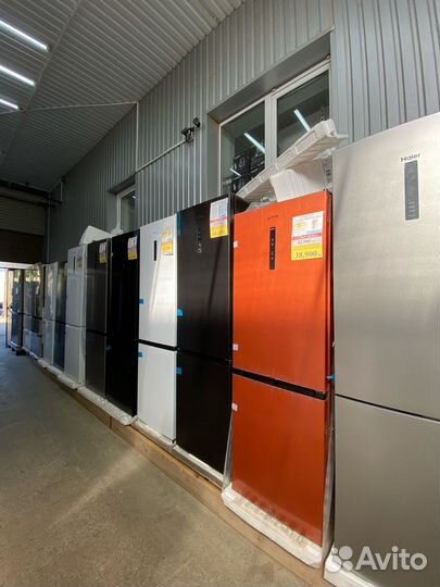Холодильники новые
