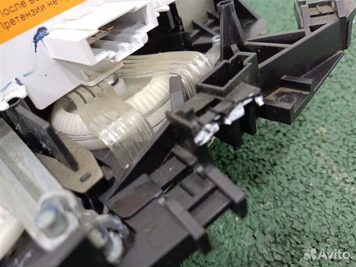 Блок управления отопителем Chery Amulet A15 1.6