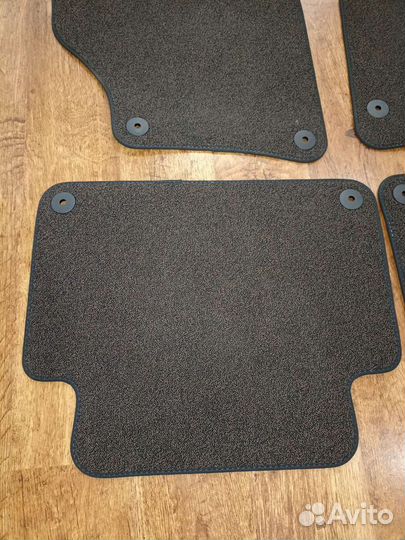 Коврики на audi новые