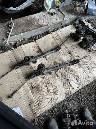 Рулевая рейка Mitsubishi Lancer 9