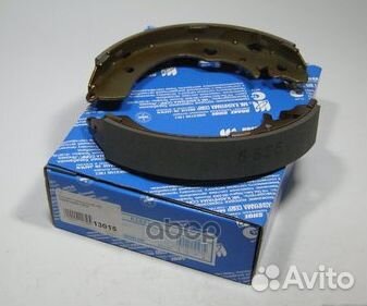 Колодки торм.бар.honda accord/CR-V/HR-V/suzuki