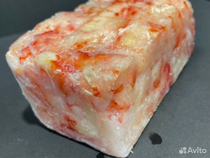 Салатное мясо краба