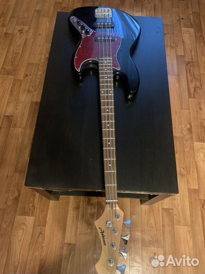 Бас гитара ashtone