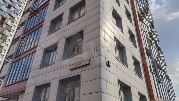 2-к. квартира, 49 м², 11/27 эт.