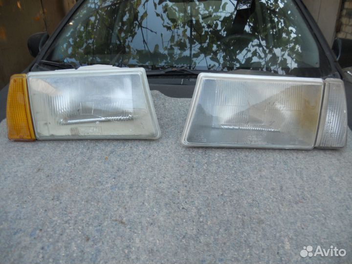 Фары на ваз 2109