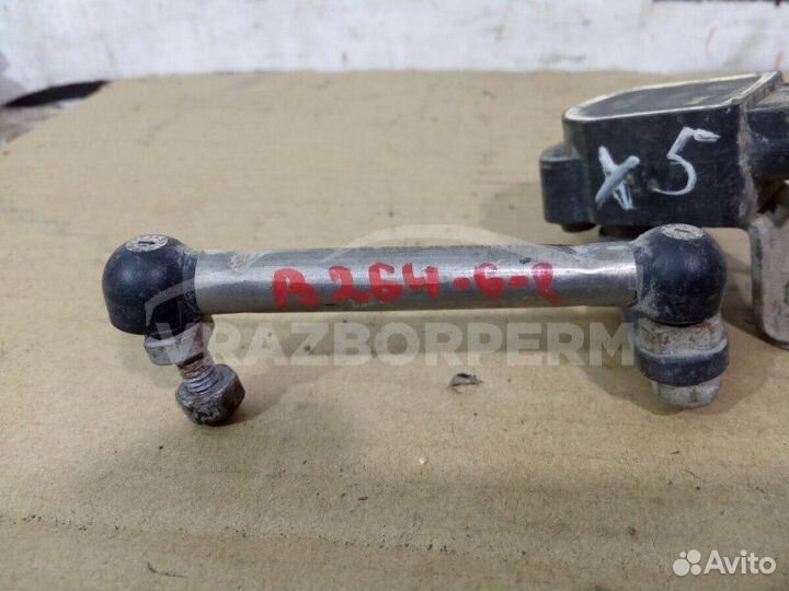 Датчик регулировки дорож. просвета Bmw X5 E70