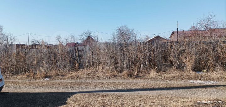Участок 6 сот. (СНТ, ДНП)