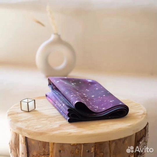 Коврик для йоги Travel (каучуковый)